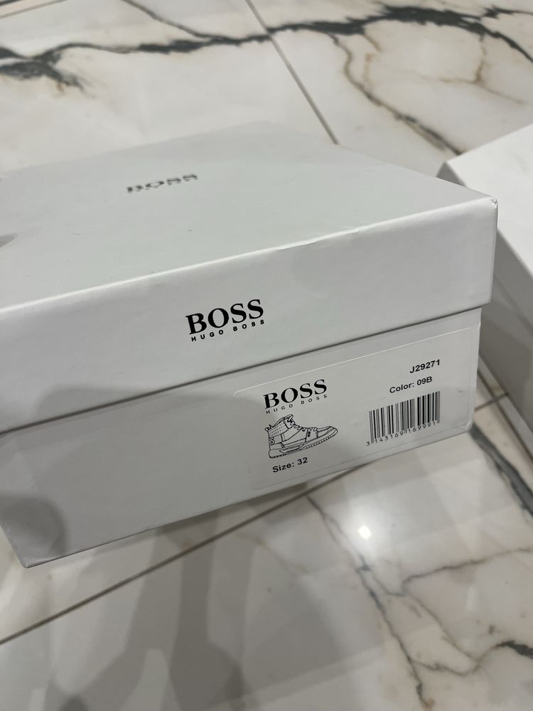 Кросівки Hugo boss для хлопчика