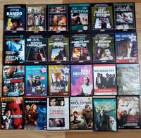 24 kultowe filmy DVD - bardzo tanio!