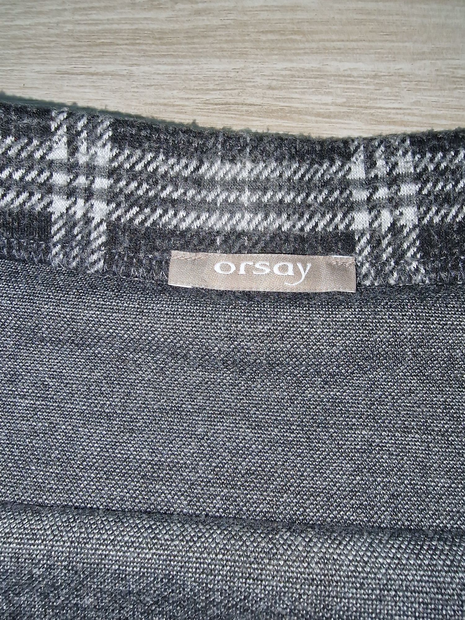 Orsay spódnica spódniczka krata