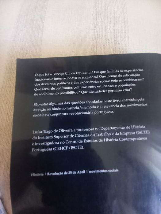 Estudantes e Povo na Revolução de Abril 74