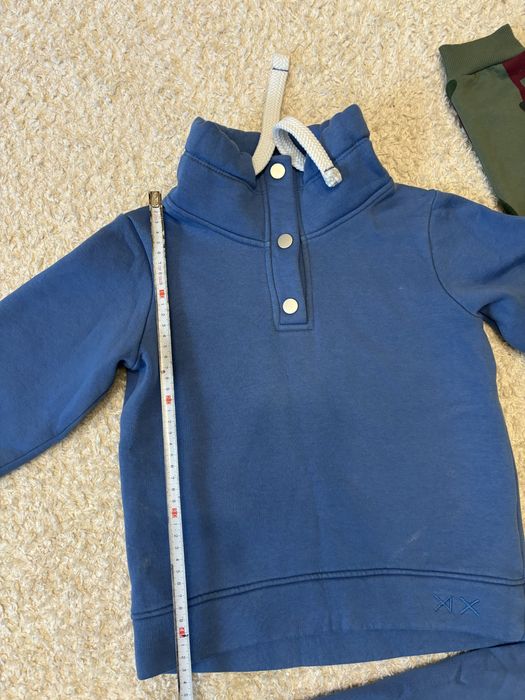 Пакет речей для хлопчика 5-7 років, теплі костюми