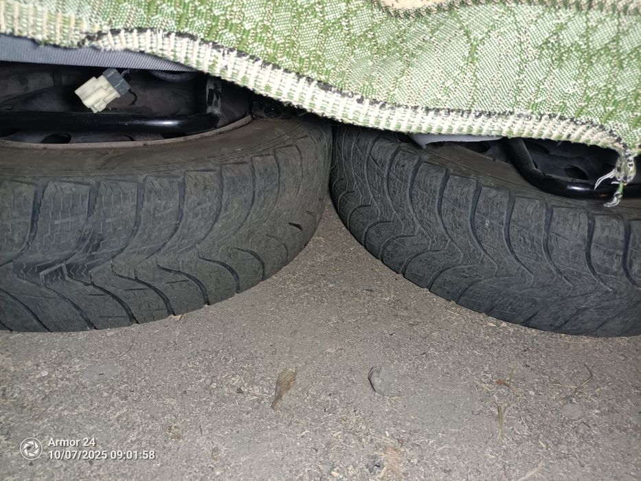 Колеса на ВАЗ ціна за пару.