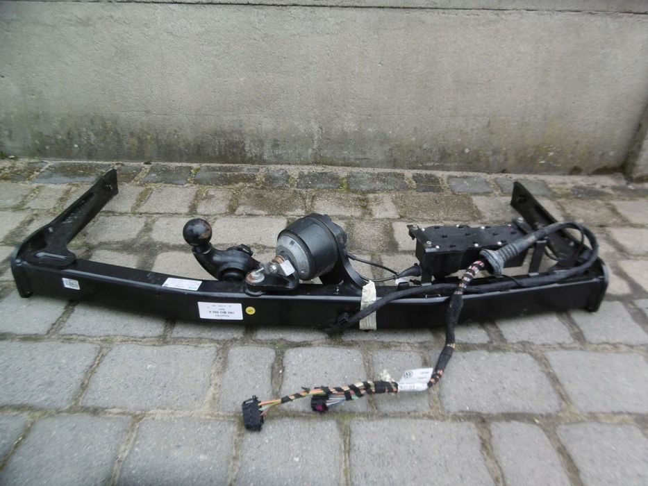 VW SHARAN, ALHAMBRA 7N0 - hak holowniczy