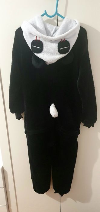 Strój/kombinezon/piżama panda