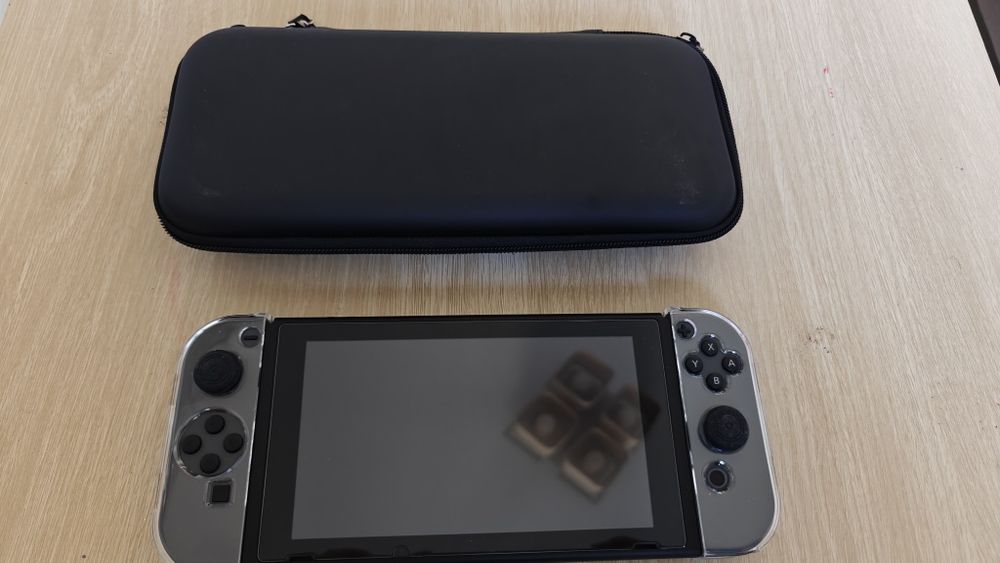 Nitendo switch zestaw