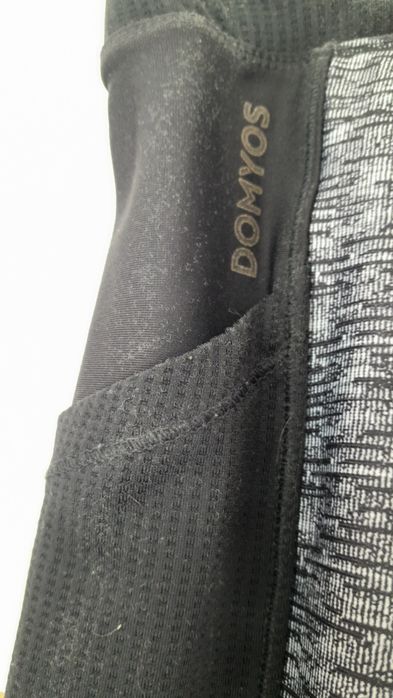 Calças de treino Domyos