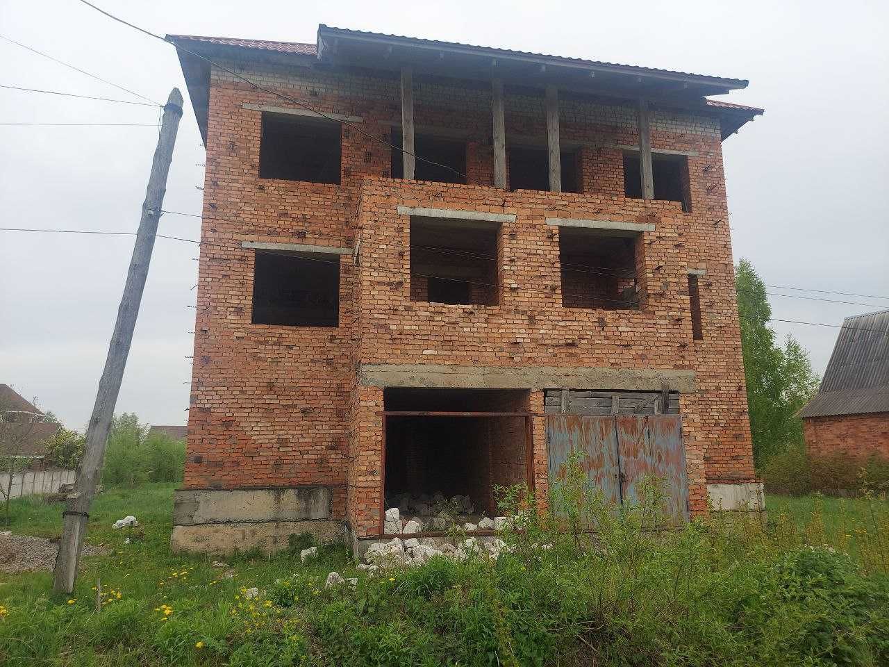 Недобудова в с.Глибочиця (22276382)