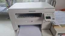 2 drukarki samsung scx 3405 f na części