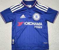 S) ADIDAS Chelsea  licencjonowana koszulka klubowa Roz.2-3L