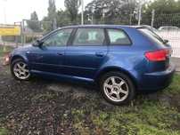 Audi A3 Sportback 1.6 MPI benzyna 102 KM 5-drzwi Auto Premium Zamiana