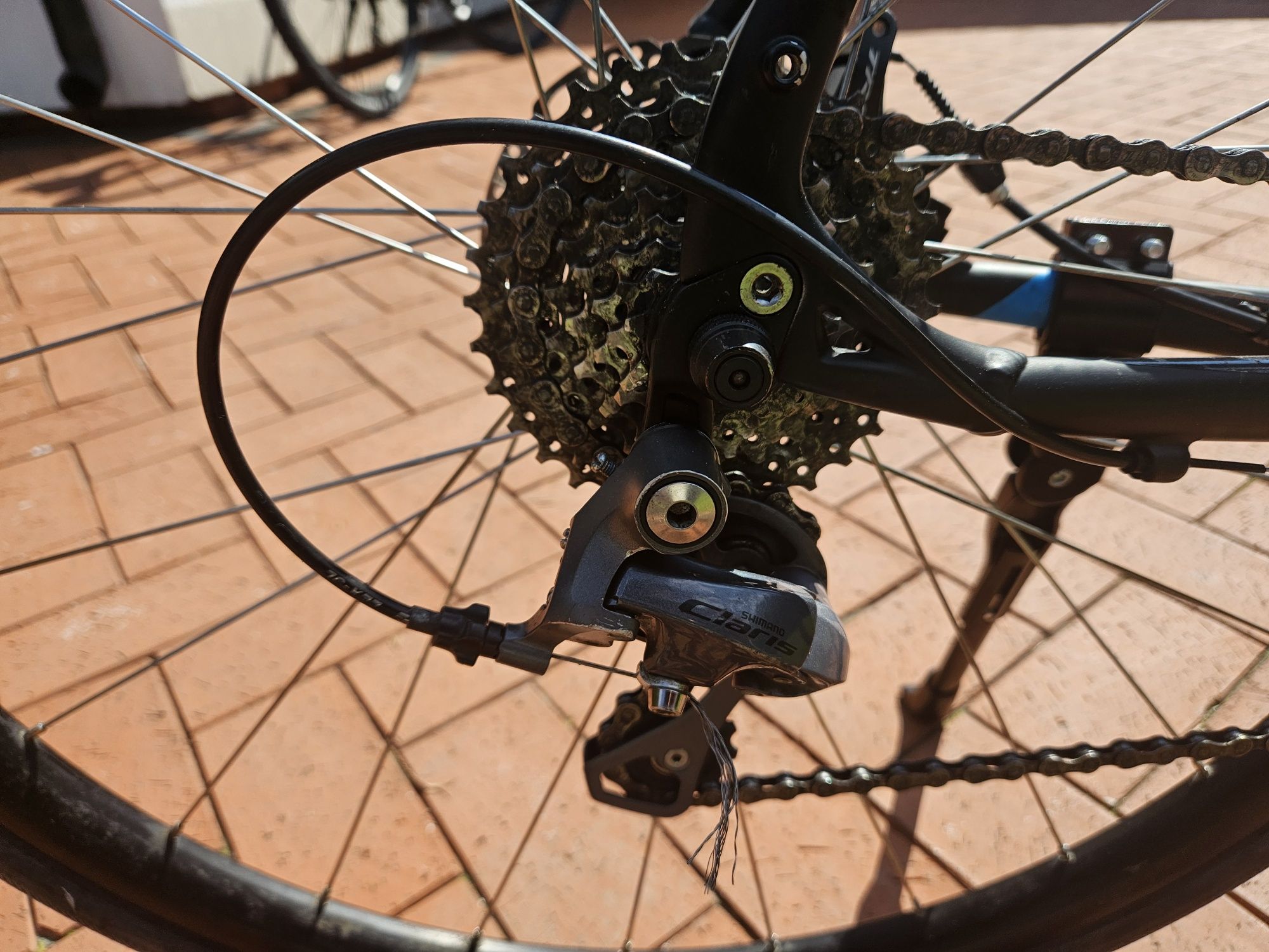 Specialized diverge A1