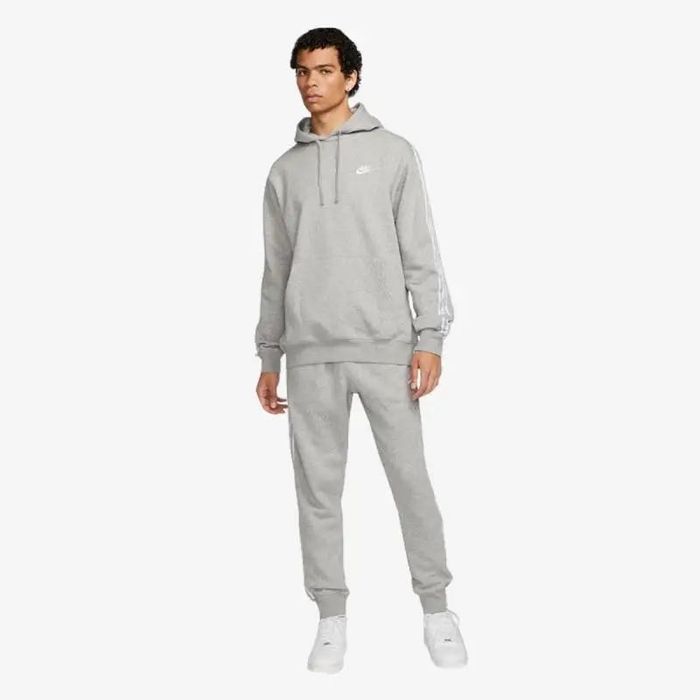 Спортивний костюм Nike Club Flc GX HD Tracksuit(S по 4XL) (FB7296-063)