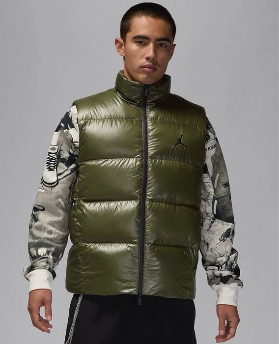 S M L размер ! Жилетка Nike Air Jordan новая оригинал