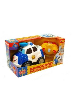 Kiddieland Samochod Policyjny zdalnie sterowany
