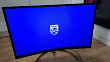 Monitor Philips 32 328E Curved