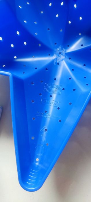 Candeeiro Estrela do IKEA para criança.
Coloca-se na pare