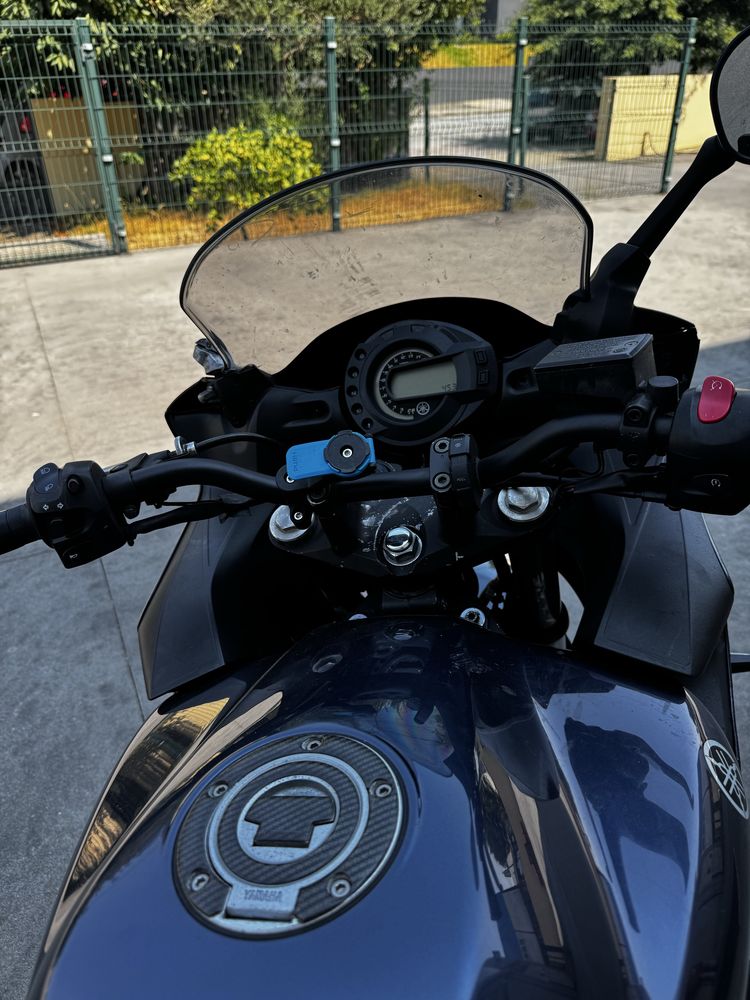 Vendo fz6s em bom estdo