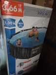 Basen bestway steel pro max 3.66x1.00