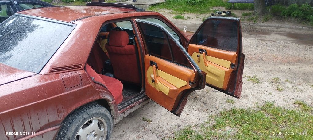 Продам Мерседес 190 W201