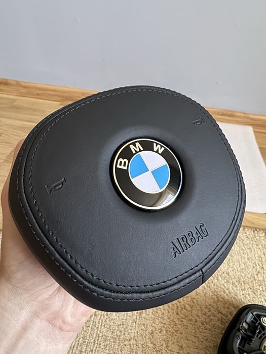 Подушка безпеки Airbag в М руль BMW G30 G32 G20 G22 G01 G02 G11 G12 М