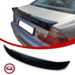 BMW E46 Lotka Dokładka Spoiler Tylny CSL Look Czarny Połysk