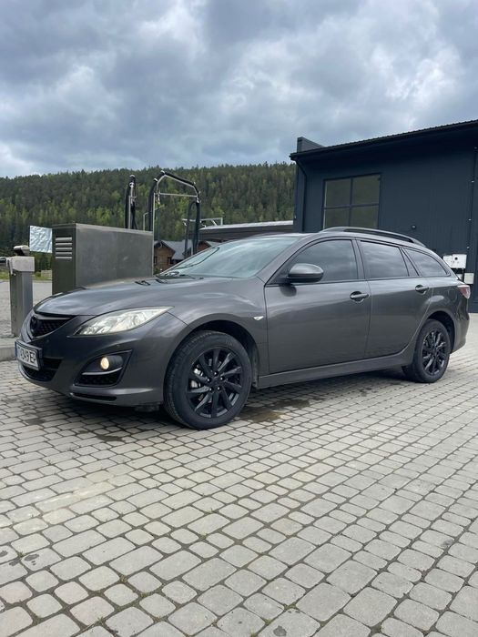 Продам Mazda 6 .2010 року