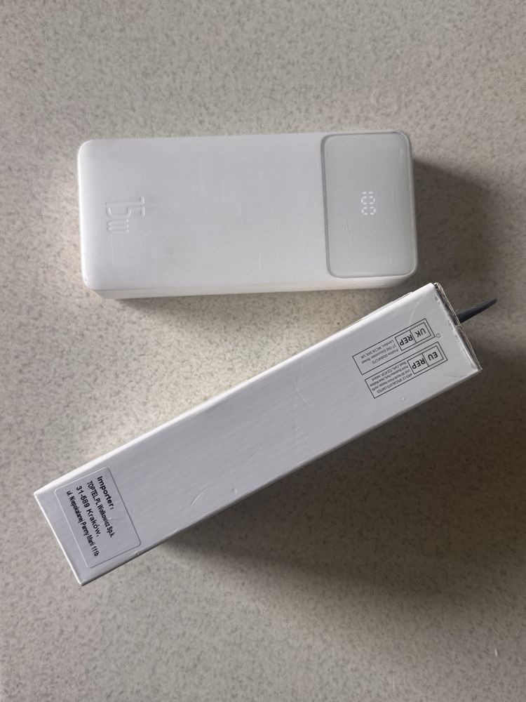 Павербанк Baseus Bipow Digital Display 10000mAh 20W