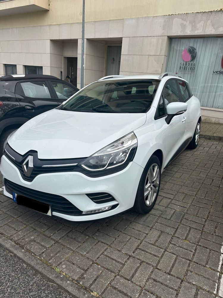 RENAULT CLIO 1.5DCI SPORT TOURER