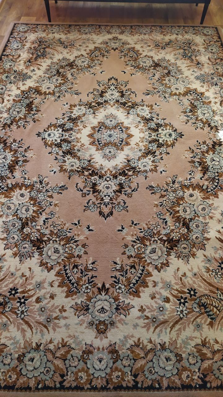 Ковер шерстяной,килим вовна 2×3