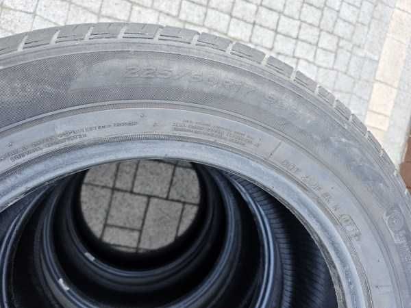 Opony letnie Hankook Optimo K415 225/60/17 6mm