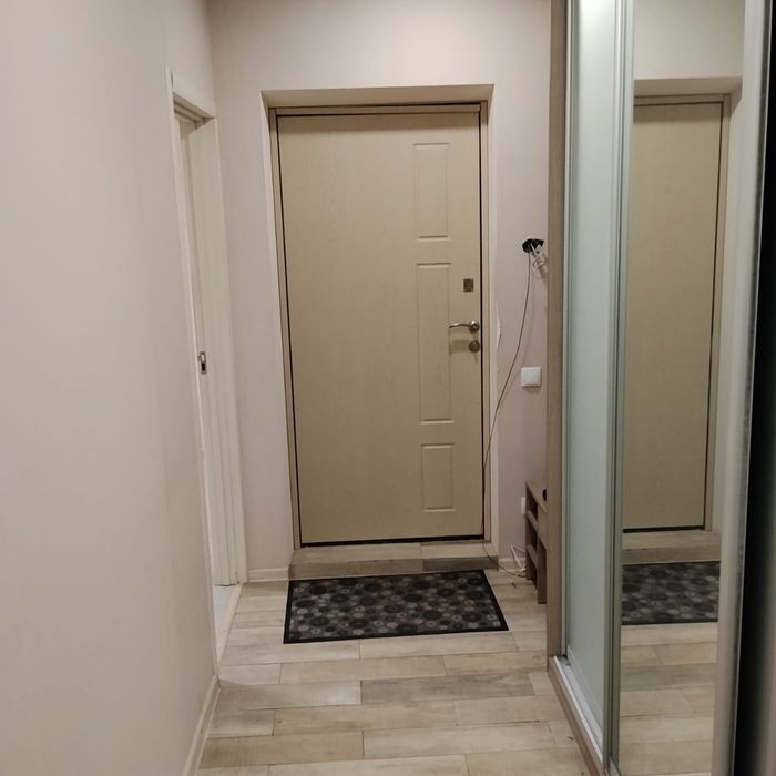 Сдам свою 1 к.кв. ЖК Мира