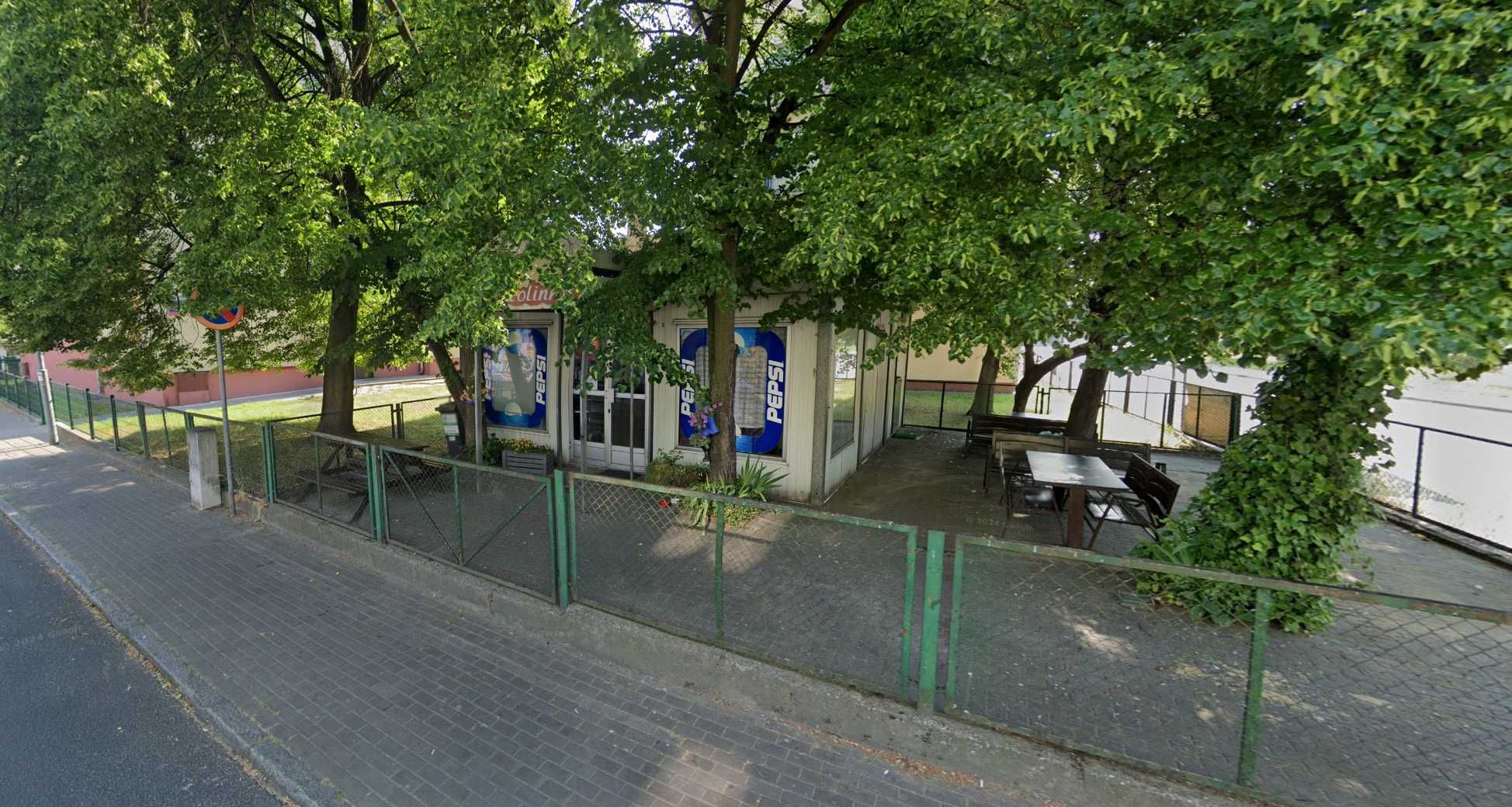 Wydzierżawię działkę w centrum miasta