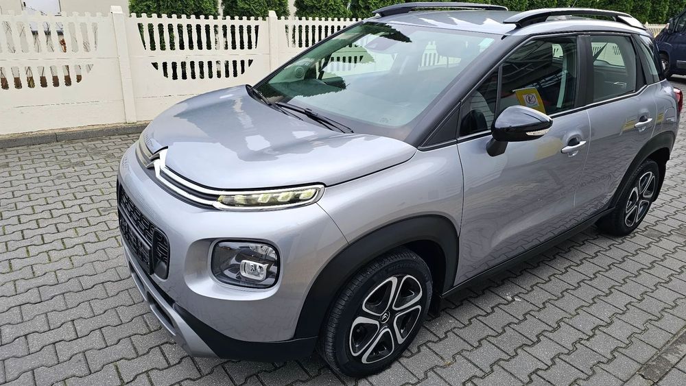 Citroën C3 Aircross Citroen C3 Aircross 1.5 HDi Live  Navi Grzane fotele Ledy Super Stan