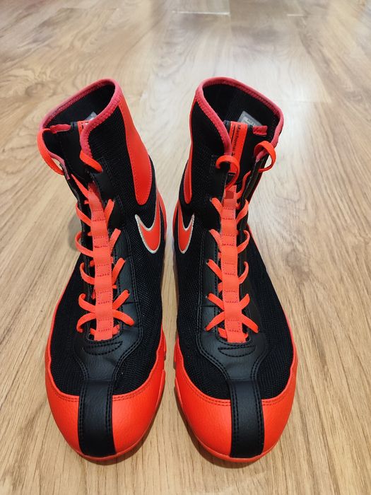 боксерки Nike machomai 2