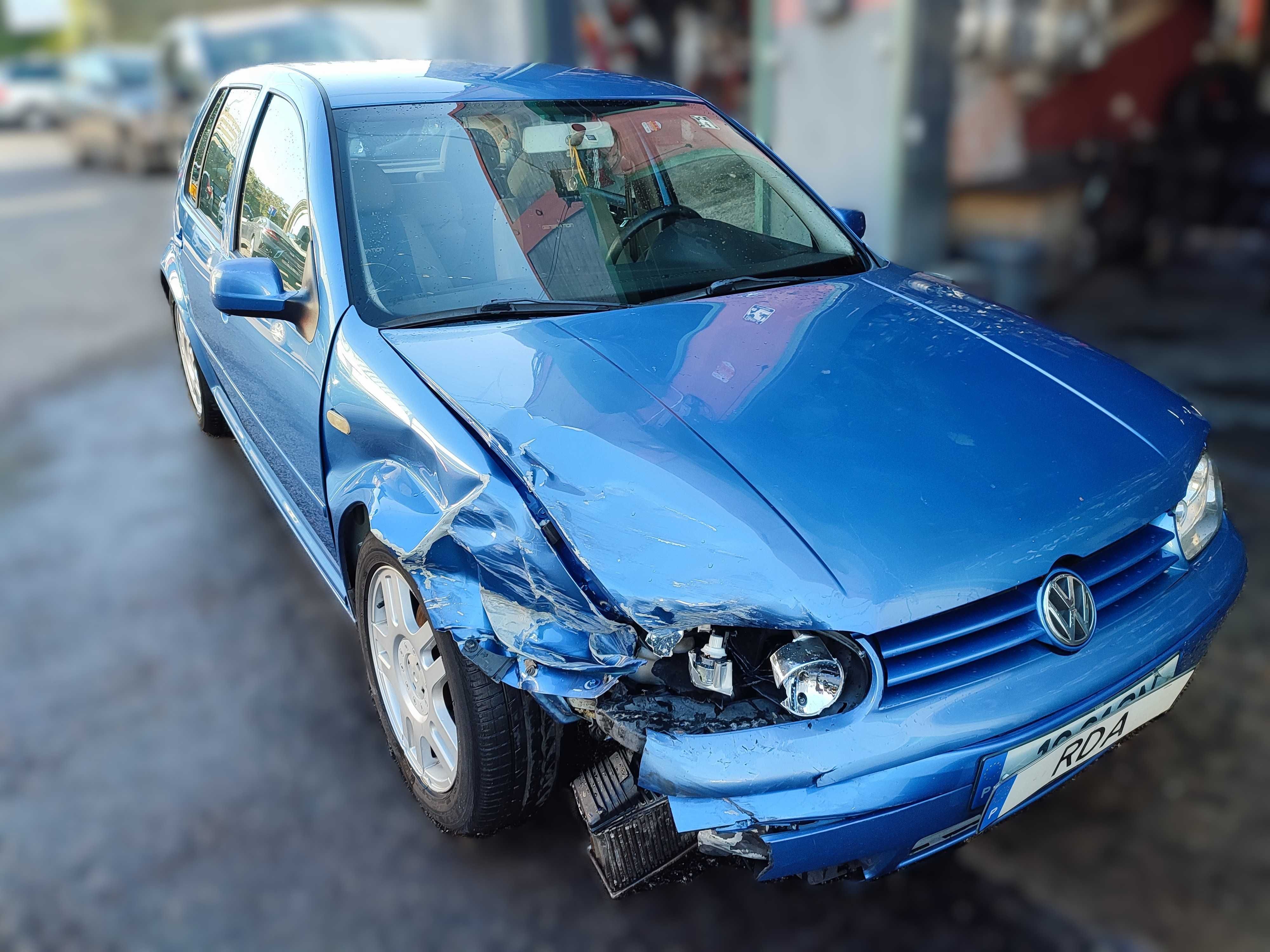 Vw Golf IV 1.9 TDI de 2000
