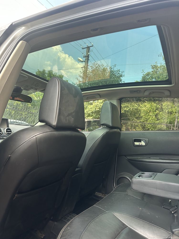 Продам Nissan Qashqai 4x4 AUTOMAT
