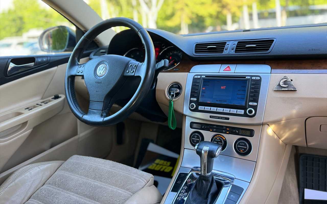 Volkswagen Passat 2006