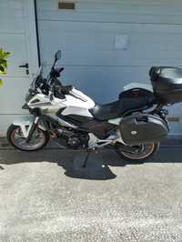 Moto Honda NC750X 9000KM