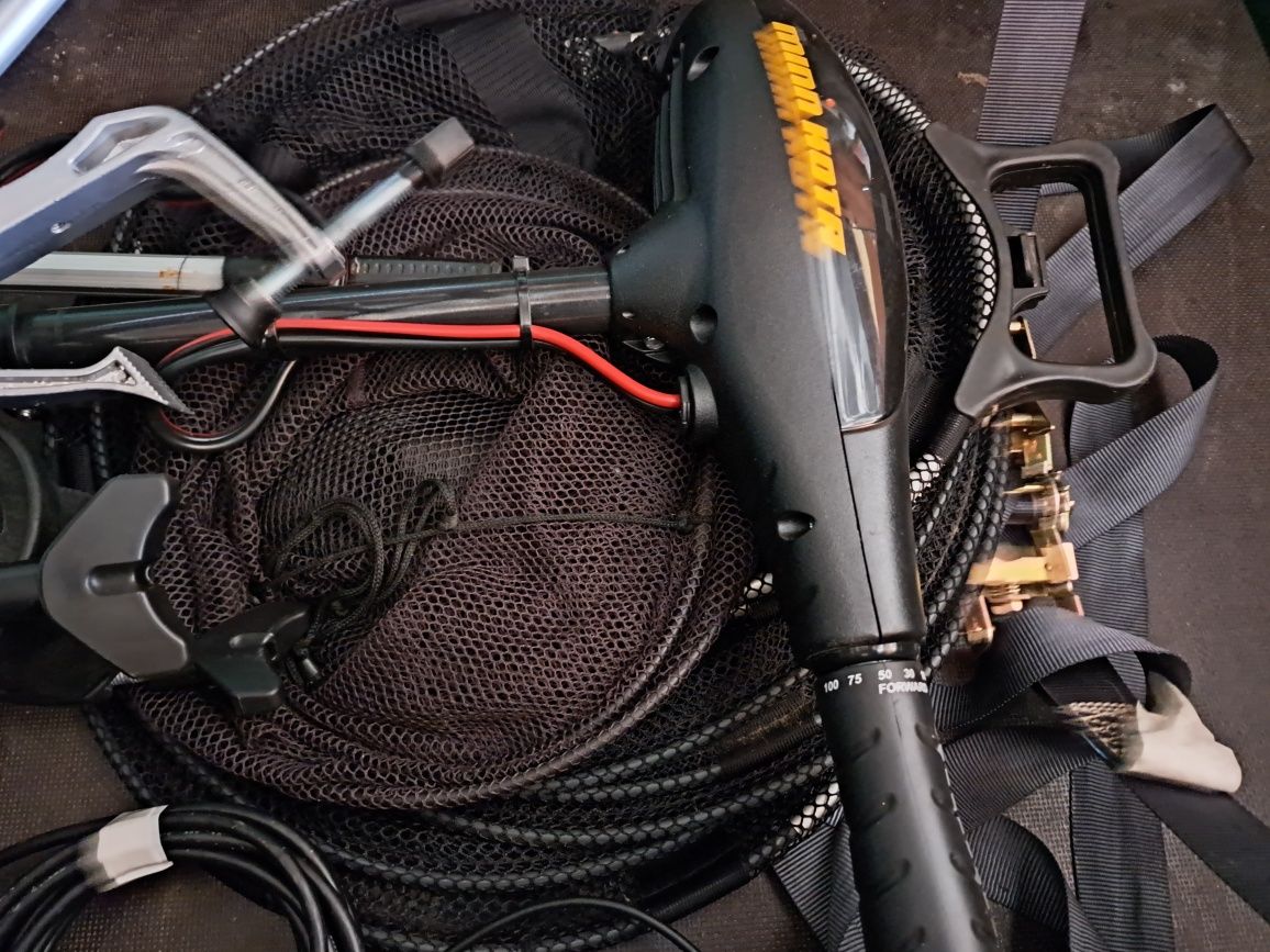 Silnik elektryczny MINN KOTA ENDURA MAX
