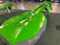 Kosiarka rotacyjna Z-001 KOWALSKI 1,65 m 1,35/1,85/2,1 m TALEX ECO CUT