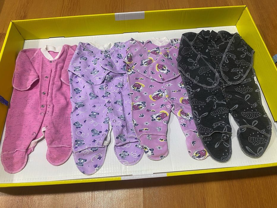 Человечки для девочки