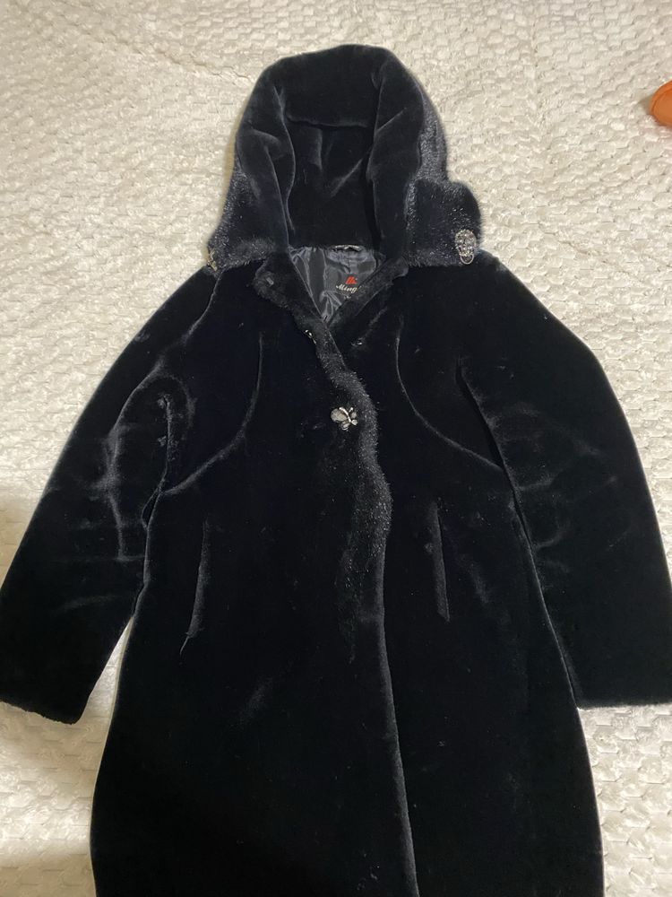 Шуба  Еко  5 XL.