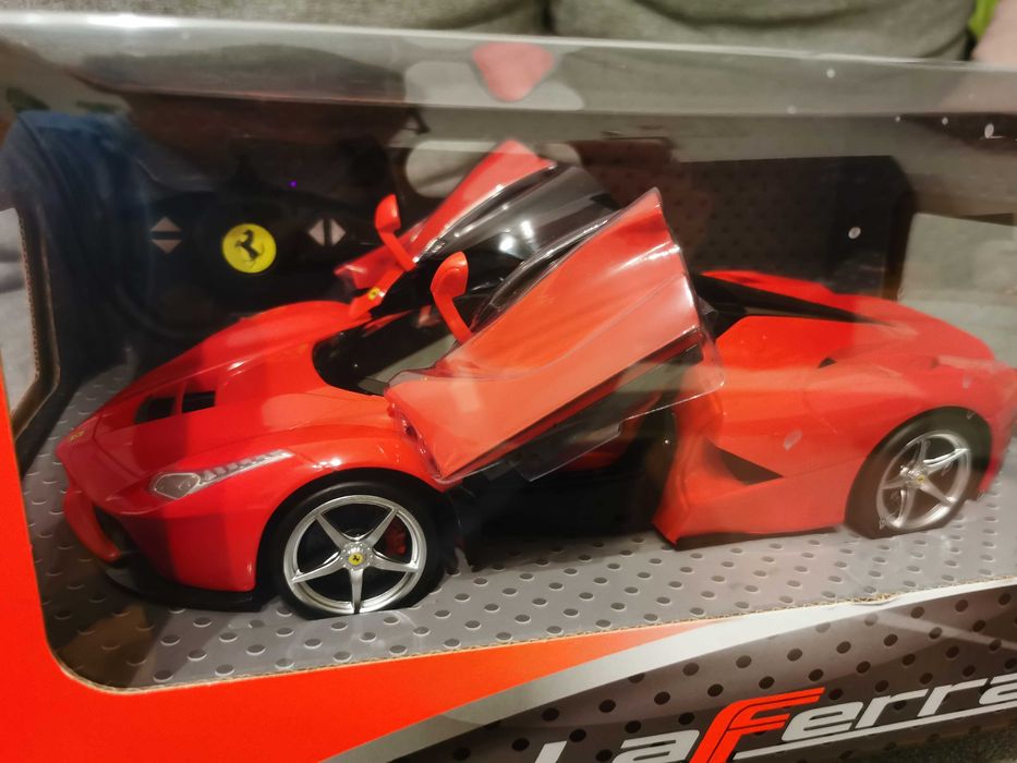 LaFerrari, Samochód RC zdalnie sterowany NOWY, 1:14, RASTAR