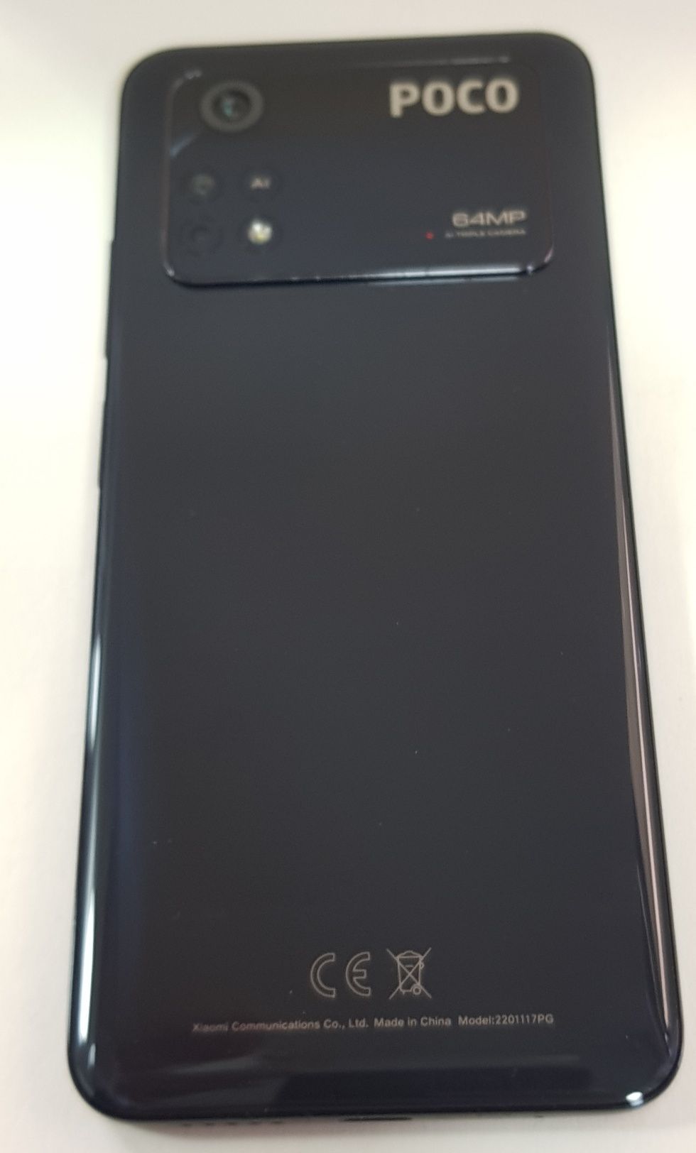 Телефон Redmi  POCO M4 PRO (8+4/256Gb)