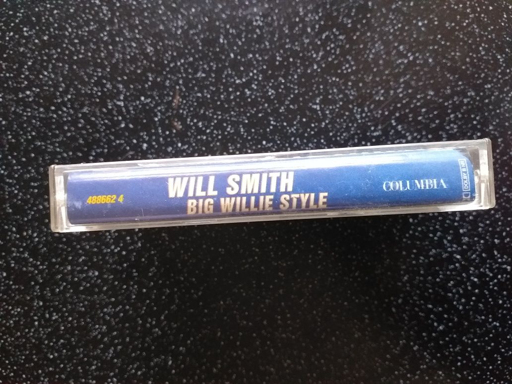 Kaseta magnetofonowa Will Smith