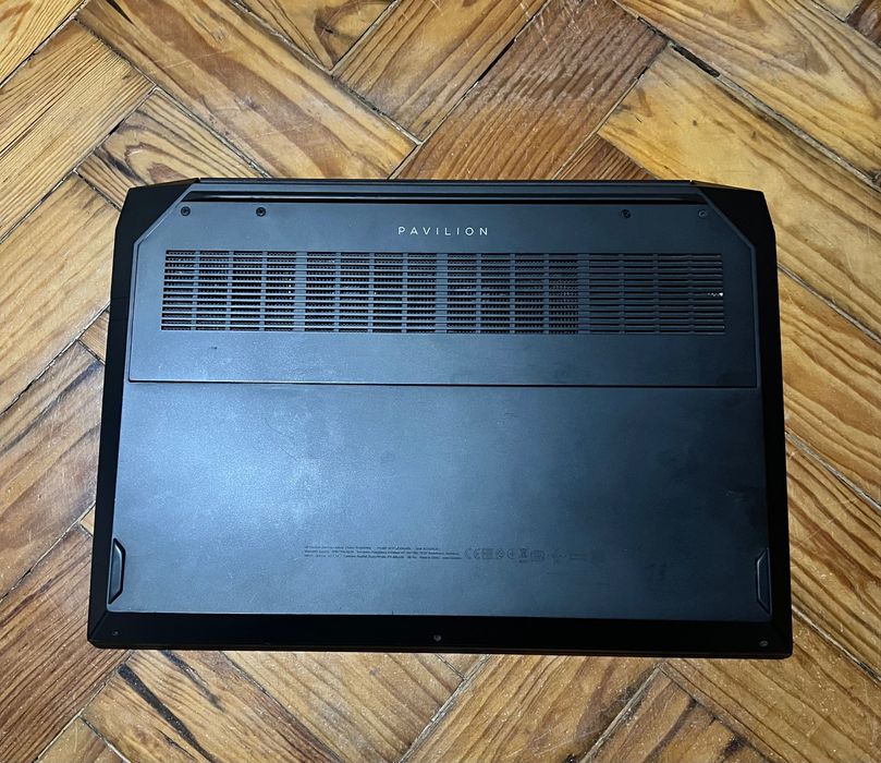 Portátil Gaming HP Pavilion 15.6” GeForce GTX