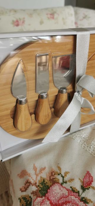 Zestaw do serwowania serów Home&You