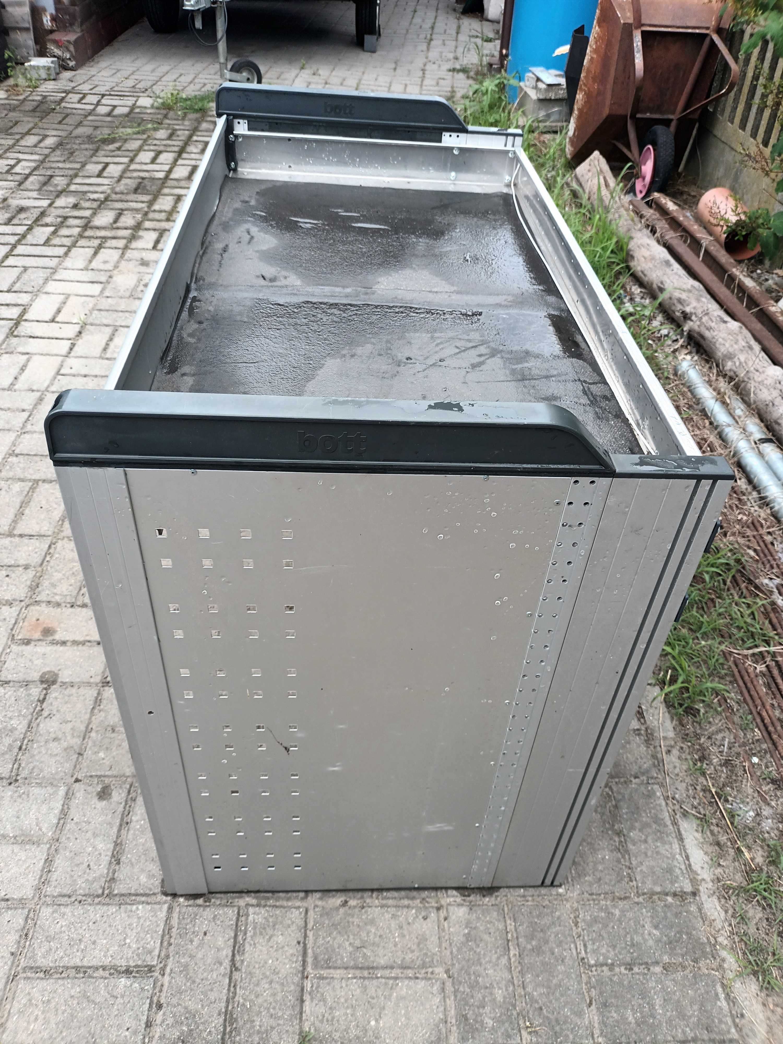 Stół warsztatowy bott