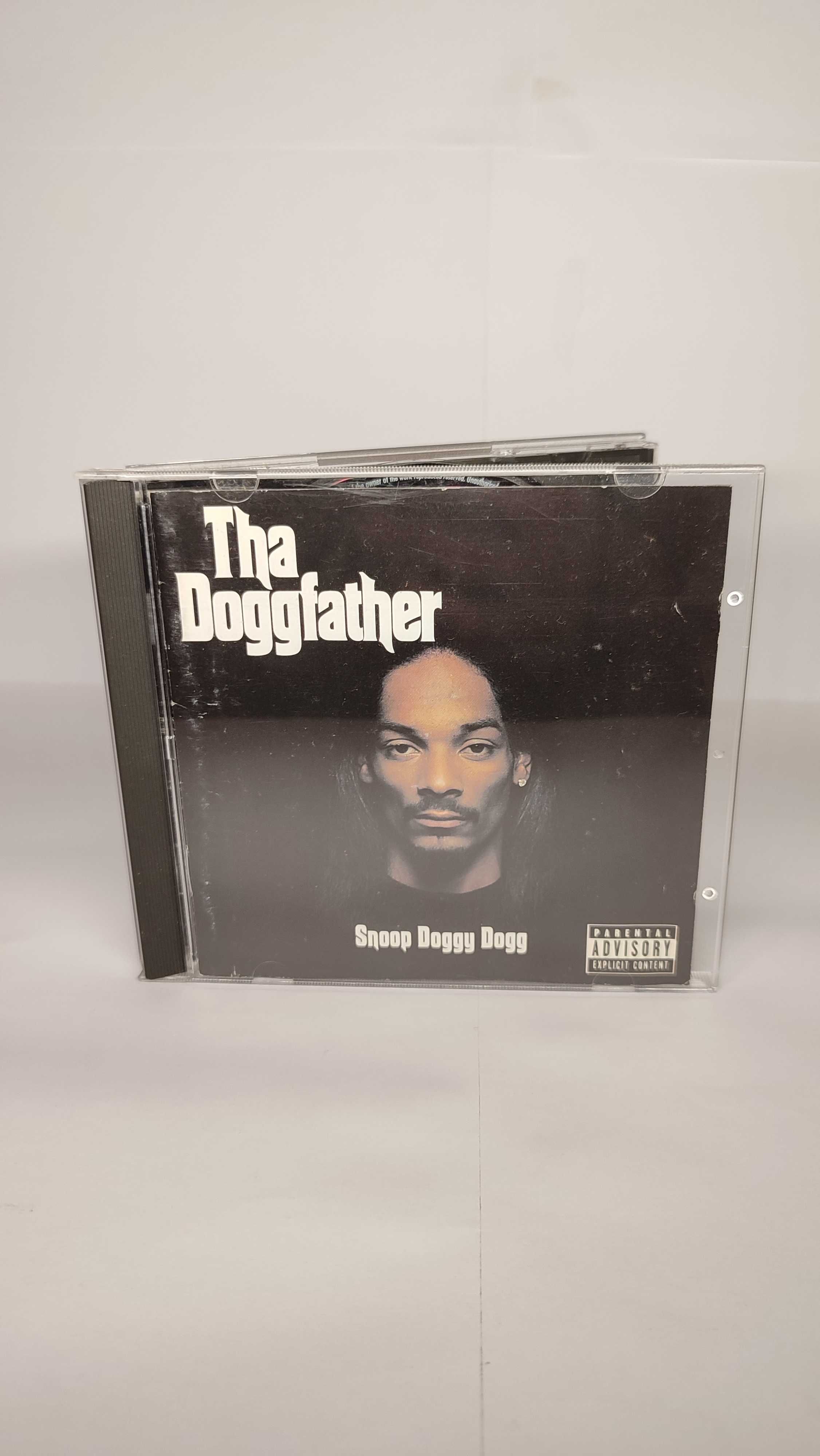 Snoop Dogg - Tha Doggfather CD