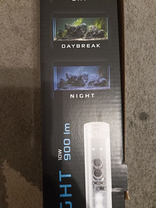 Belki LED day & night akwarium